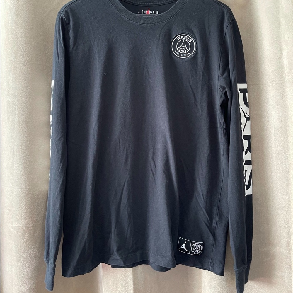 Jordan Long Sleeve Saint Germain-Paris Edition